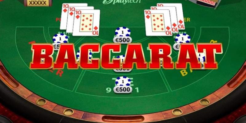 Baccarat là trò chơi được yêu thích nhất của Live Casino S666