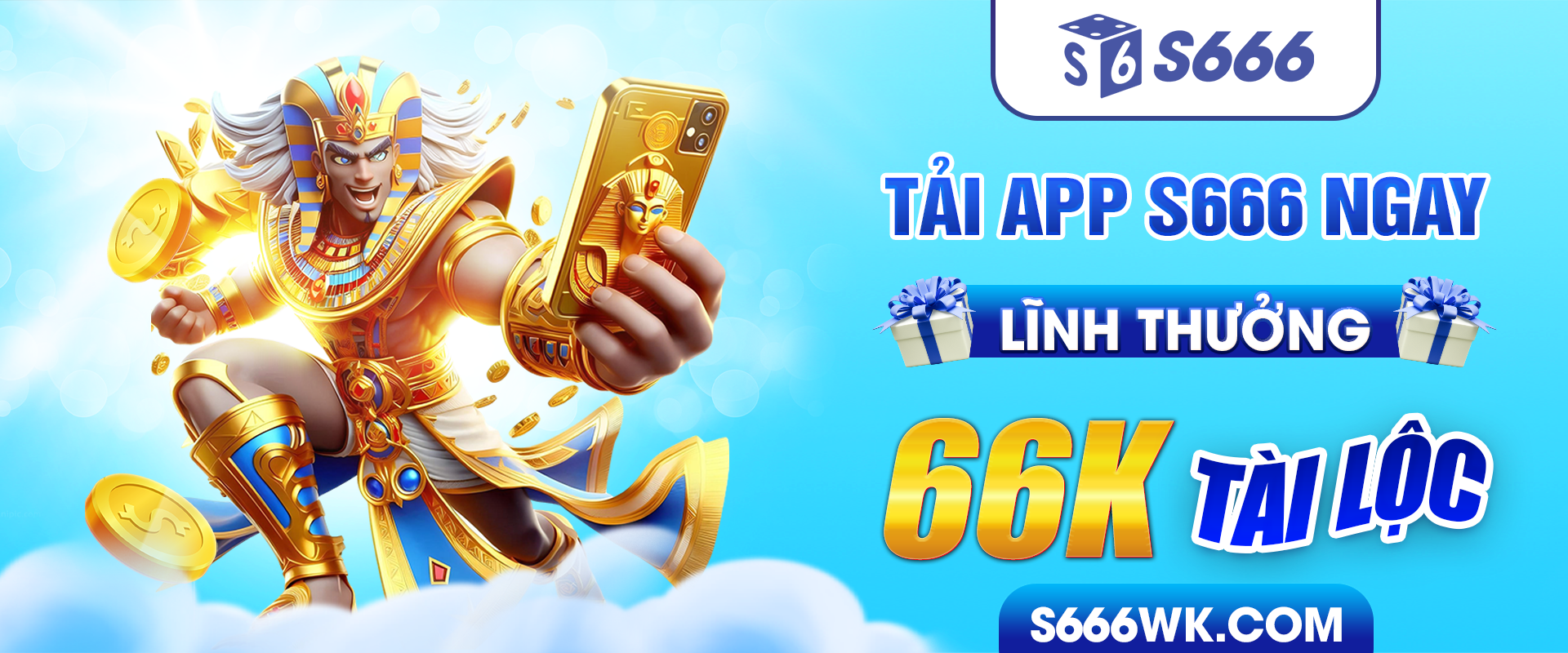 TẢI APP - S666